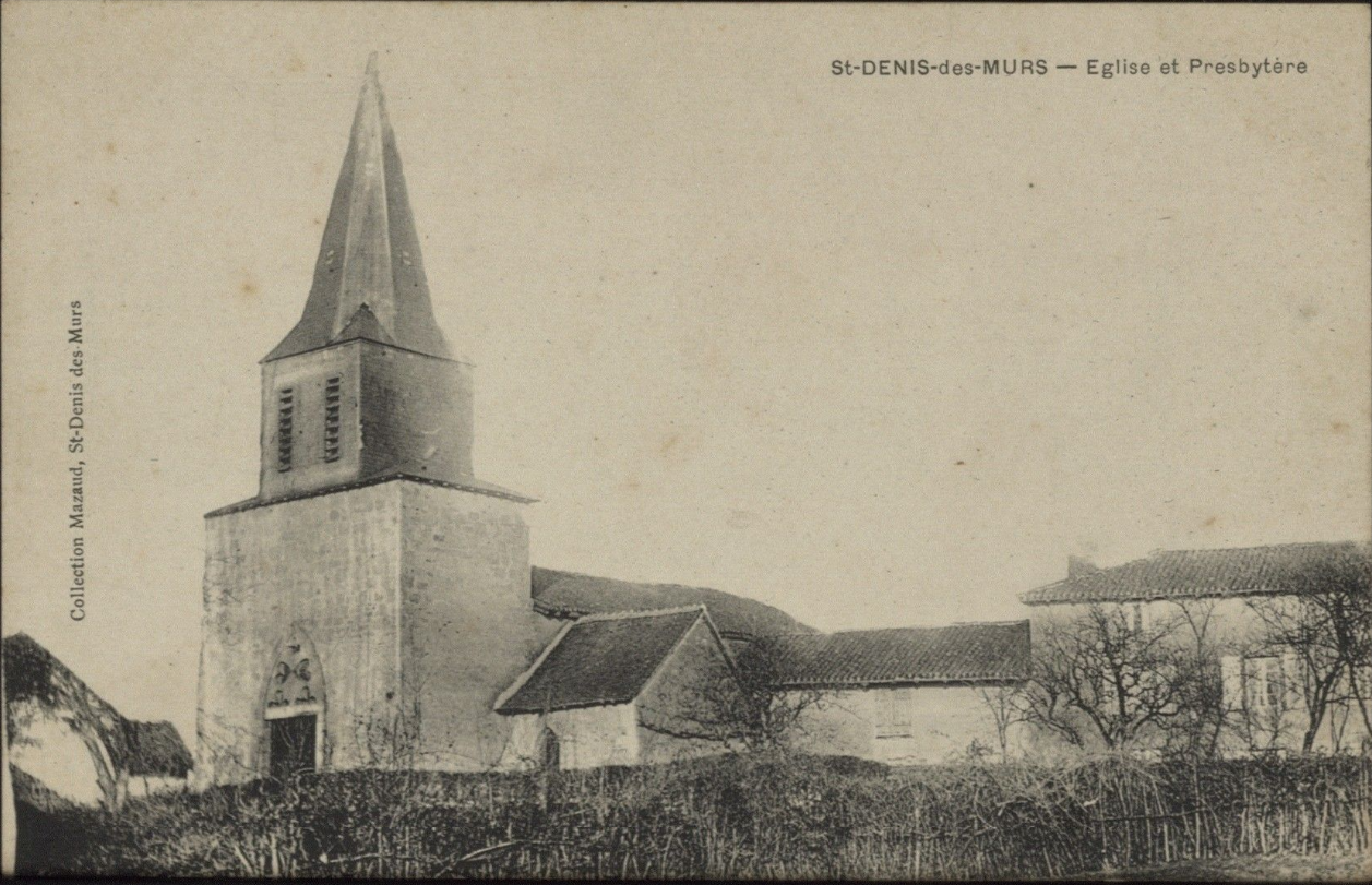 Regards d&rsquo;autrefois : Le Bourg